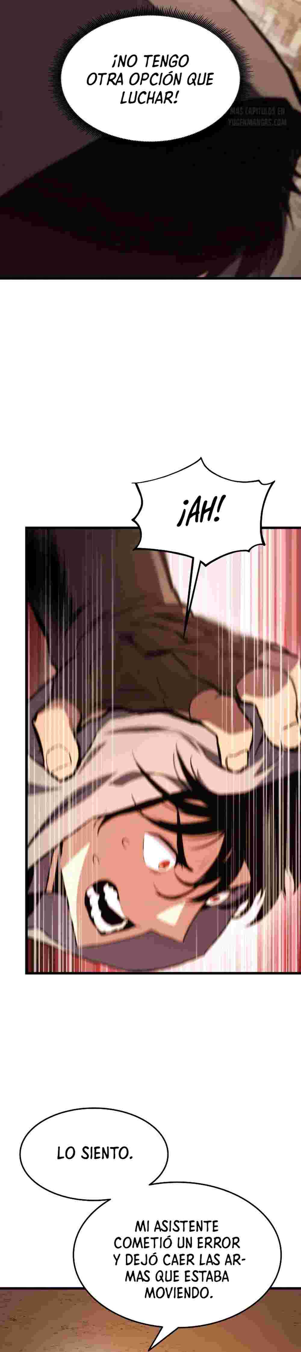 El Retorno Del Ranker (Remake) Capitulo 28 página 19