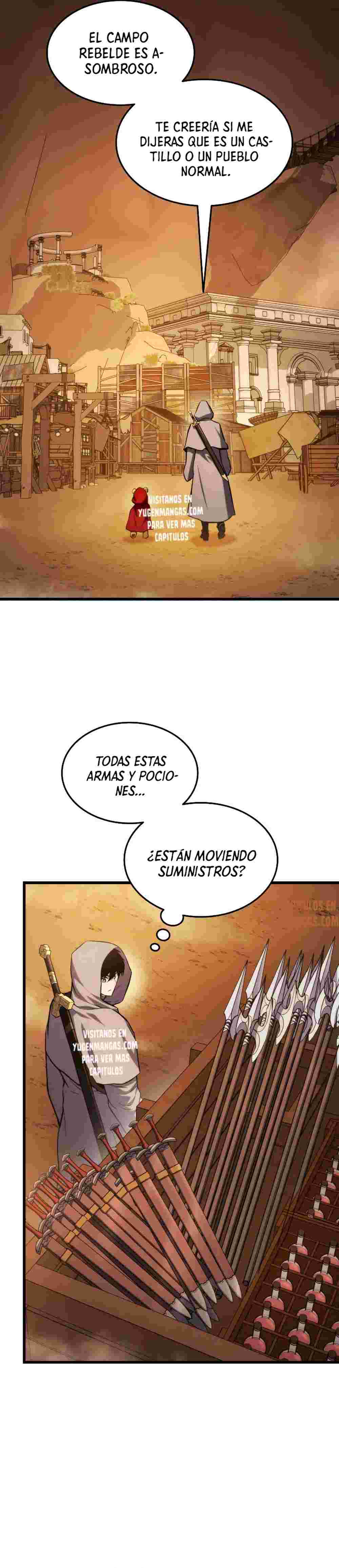 El Retorno Del Ranker (Remake) Capitulo 28 página 2