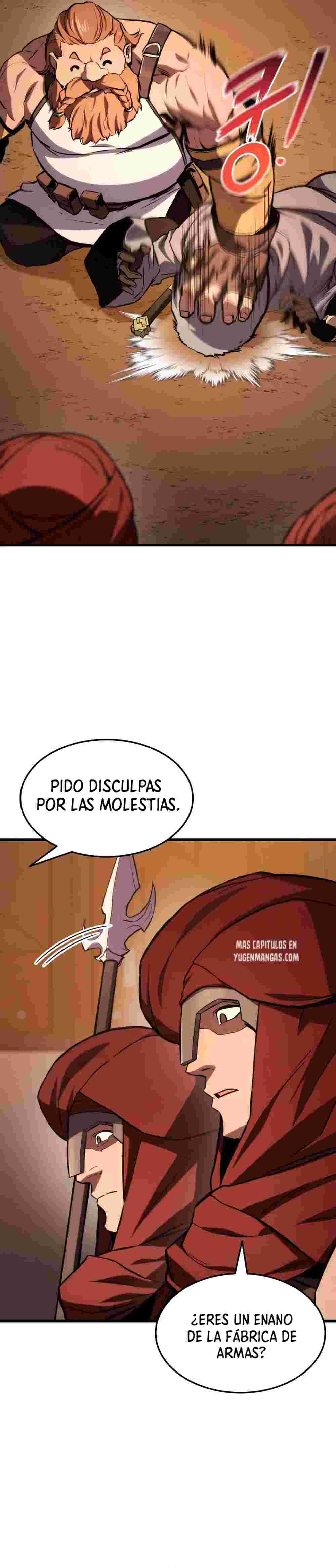 El Retorno Del Ranker (Remake) Capitulo 28 página 20