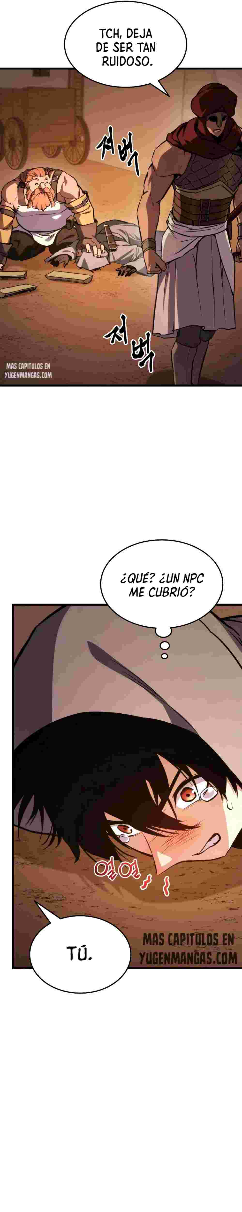 El Retorno Del Ranker (Remake) Capitulo 28 página 21