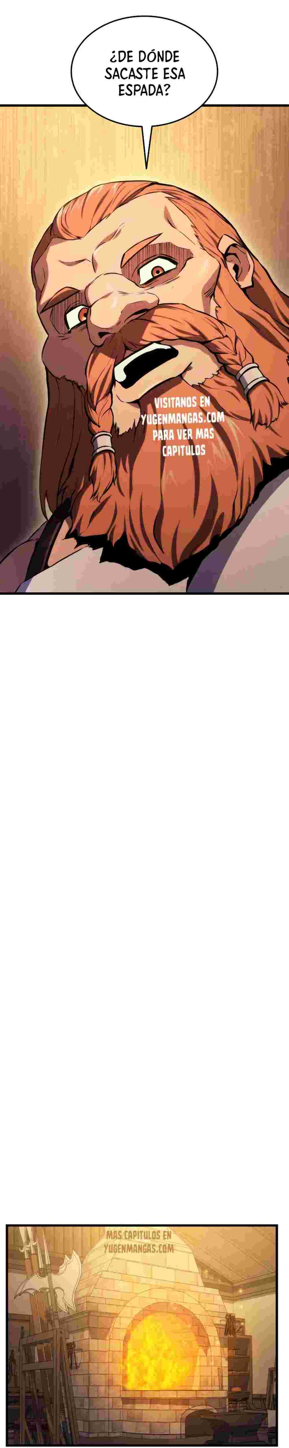 El Retorno Del Ranker (Remake) Capitulo 28 página 22
