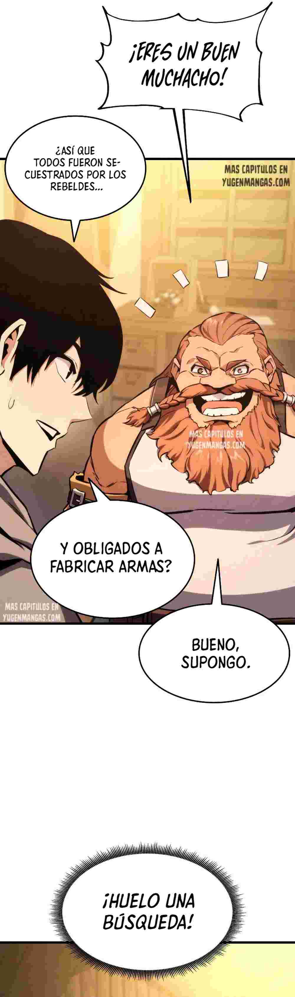 El Retorno Del Ranker (Remake) Capitulo 28 página 25