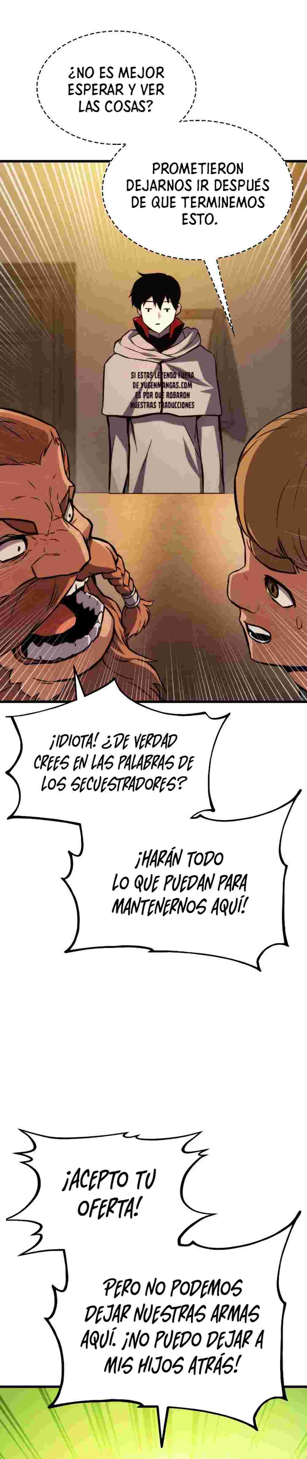 El Retorno Del Ranker (Remake) Capitulo 28 página 27
