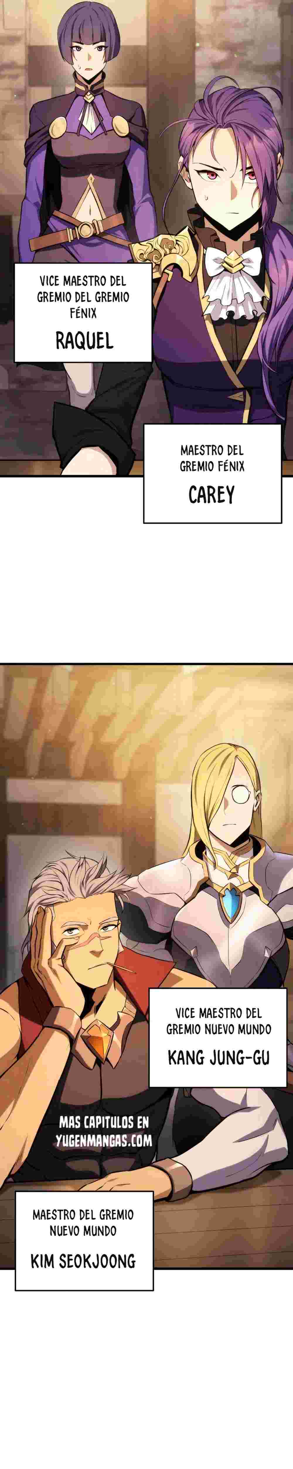El Retorno Del Ranker (Remake) Capitulo 28 página 30