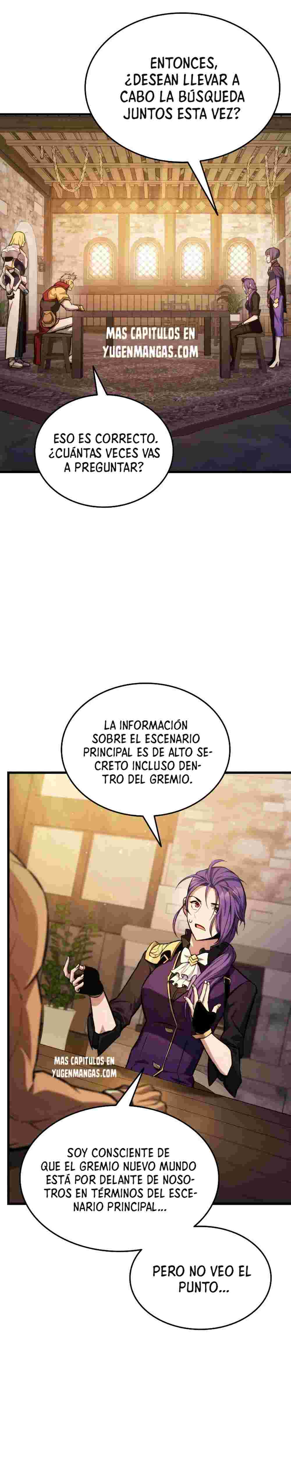 El Retorno Del Ranker (Remake) Capitulo 28 página 31