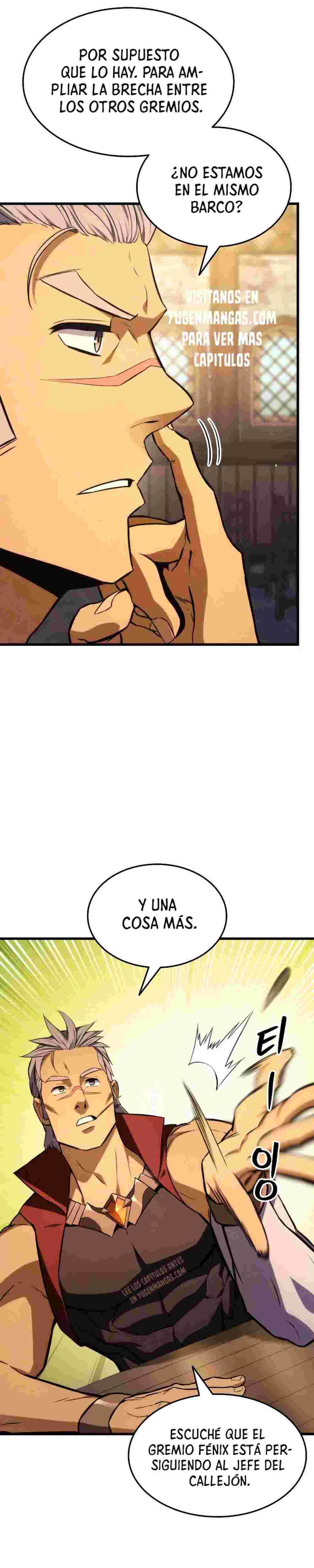 El Retorno Del Ranker (Remake) Capitulo 28 página 32