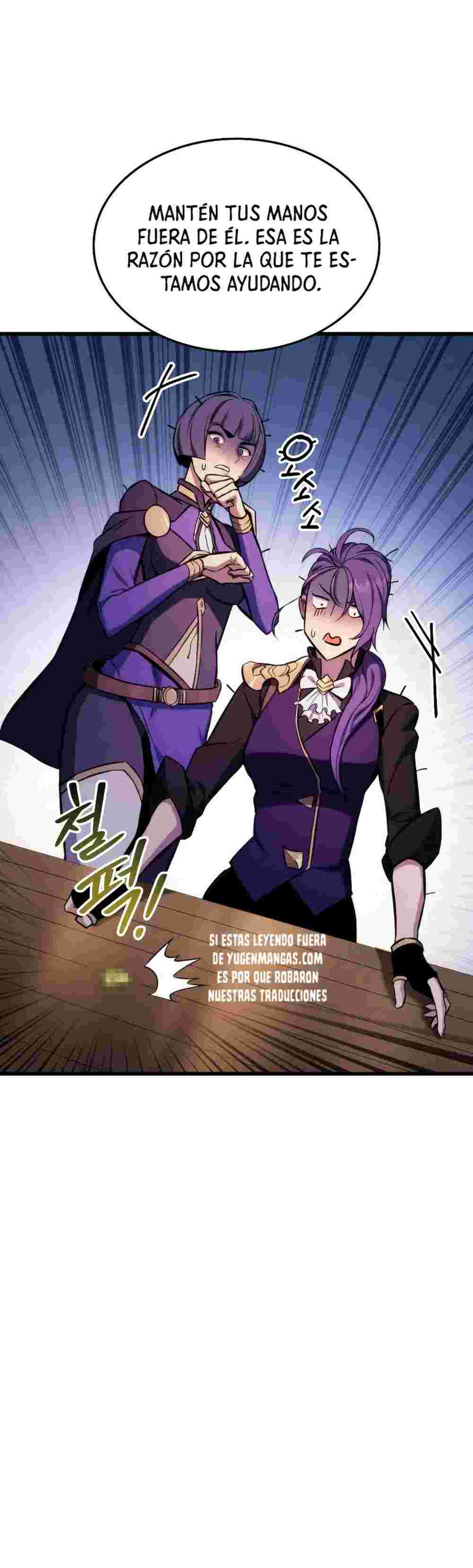 El Retorno Del Ranker (Remake) Capitulo 28 página 33
