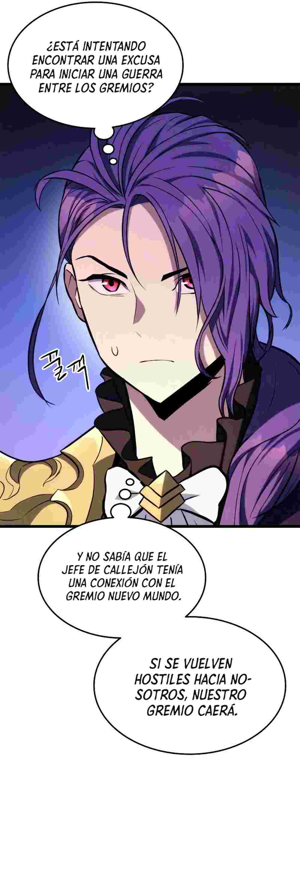 El Retorno Del Ranker (Remake) Capitulo 28 página 35