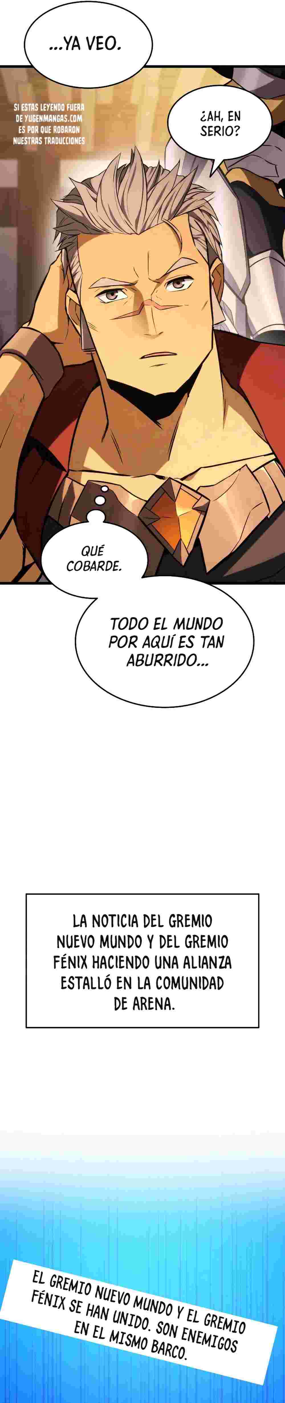El Retorno Del Ranker (Remake) Capitulo 28 página 36