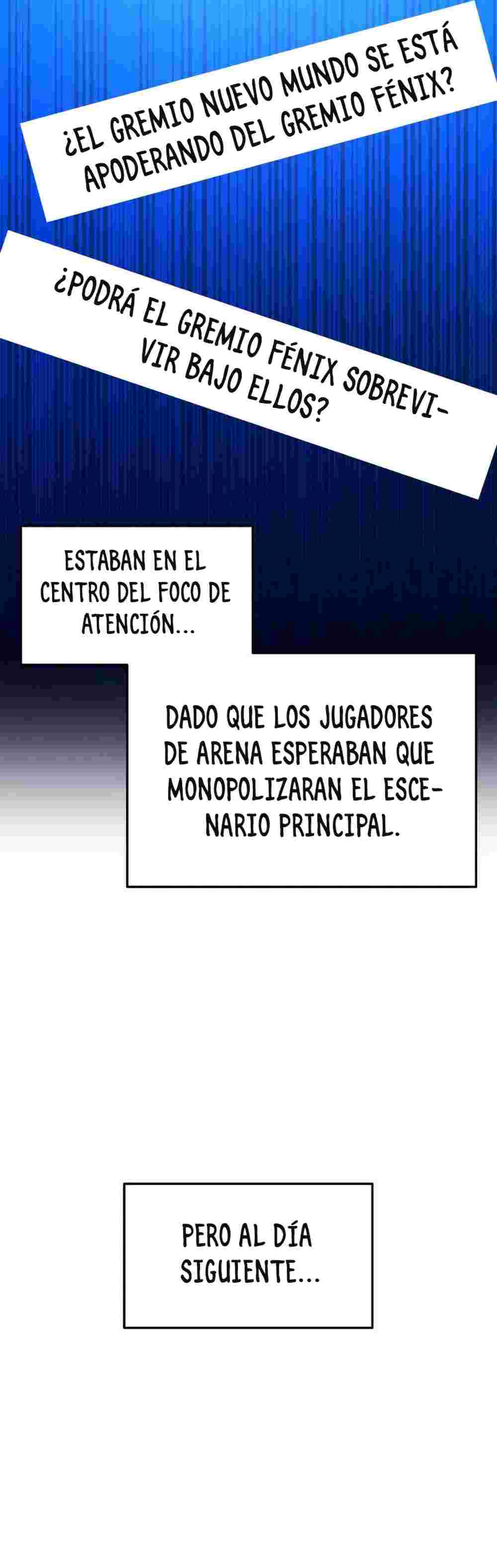 El Retorno Del Ranker (Remake) Capitulo 28 página 37