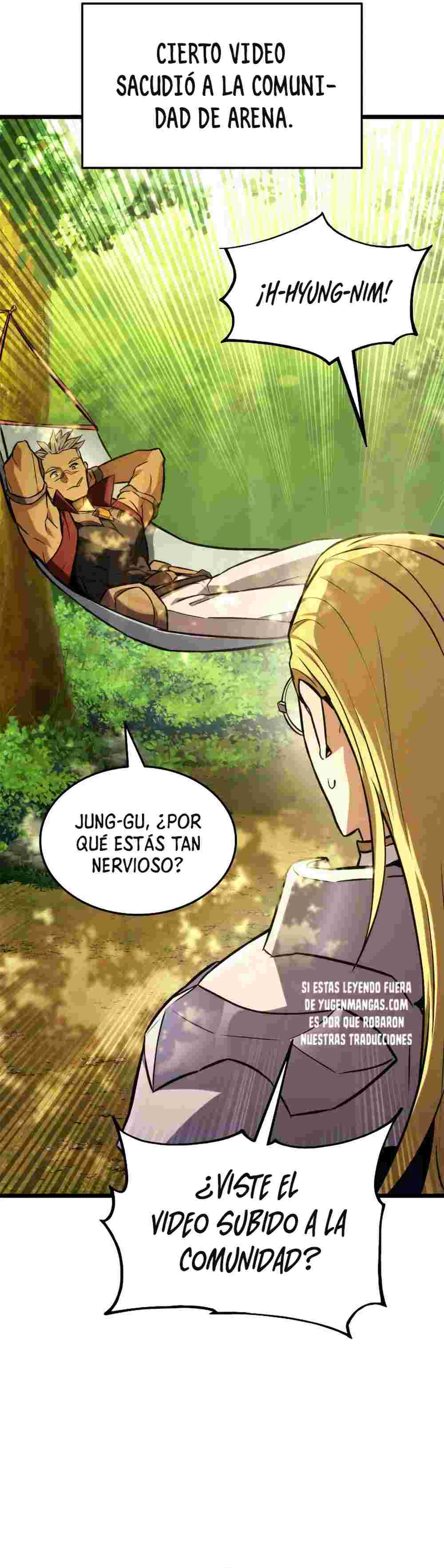 El Retorno Del Ranker (Remake) Capitulo 28 página 38