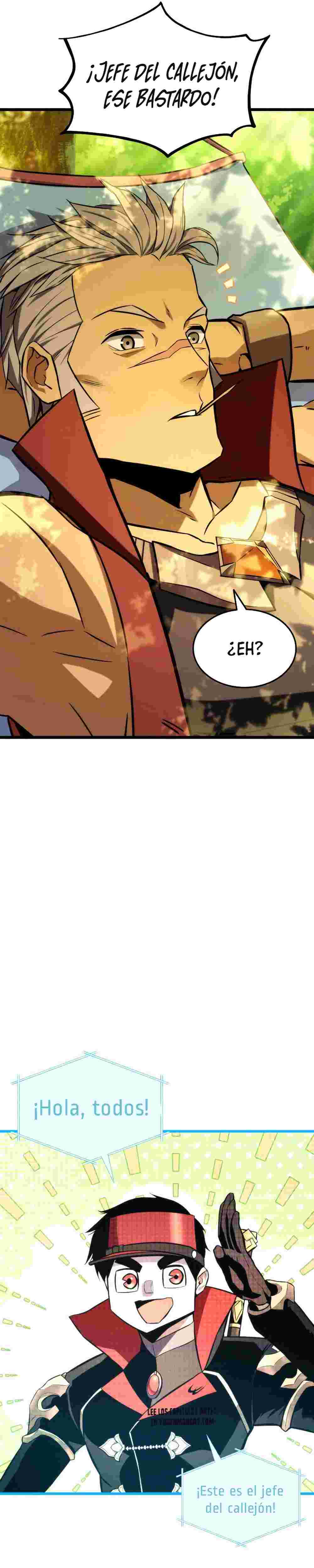 El Retorno Del Ranker (Remake) Capitulo 28 página 39