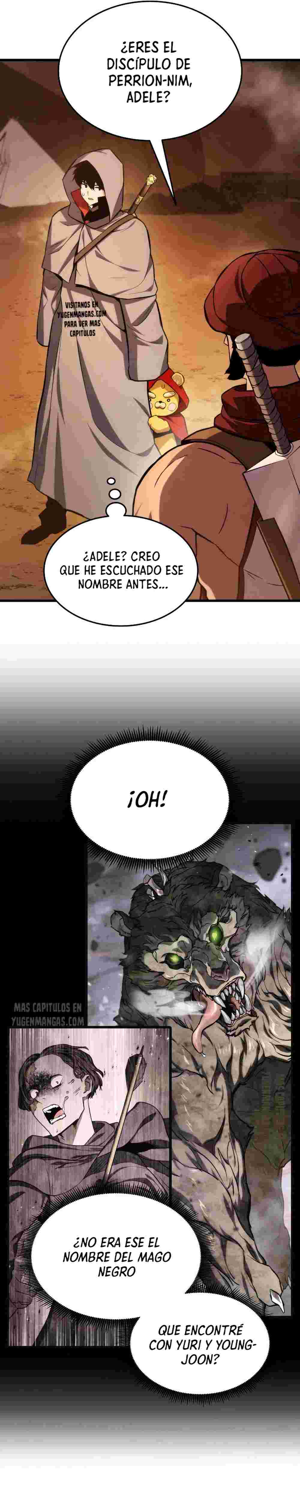 El Retorno Del Ranker (Remake) Capitulo 28 página 4