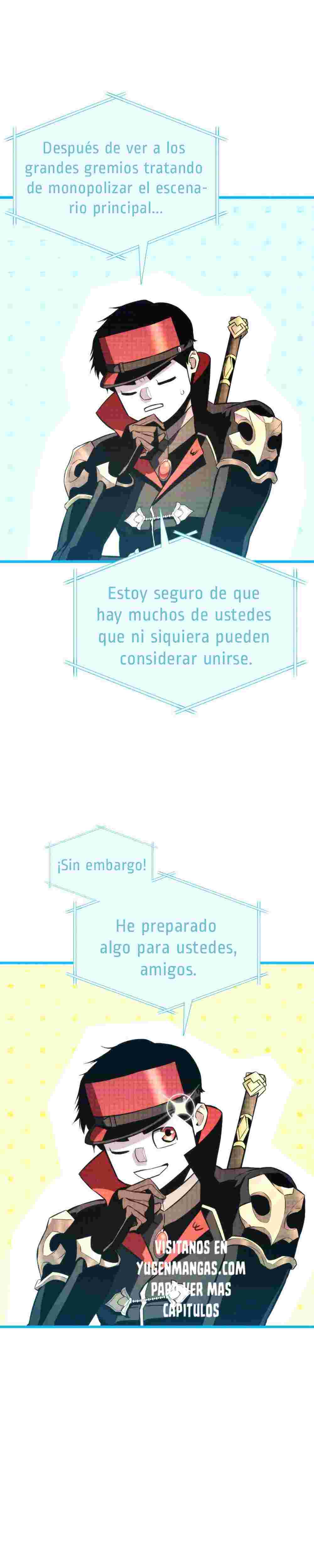 El Retorno Del Ranker (Remake) Capitulo 28 página 40