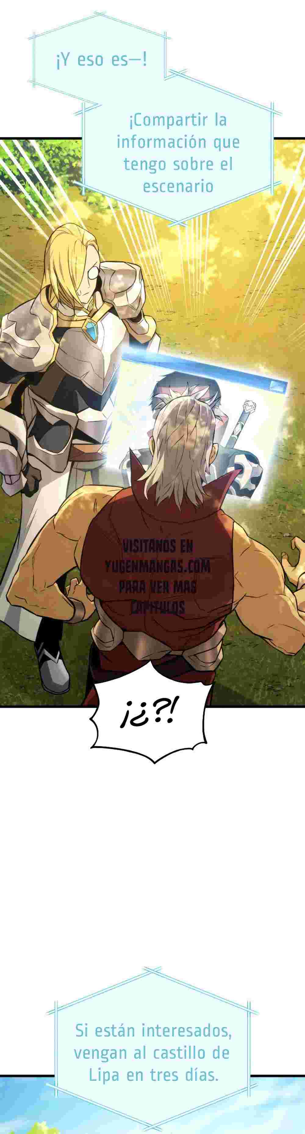 El Retorno Del Ranker (Remake) Capitulo 28 página 41