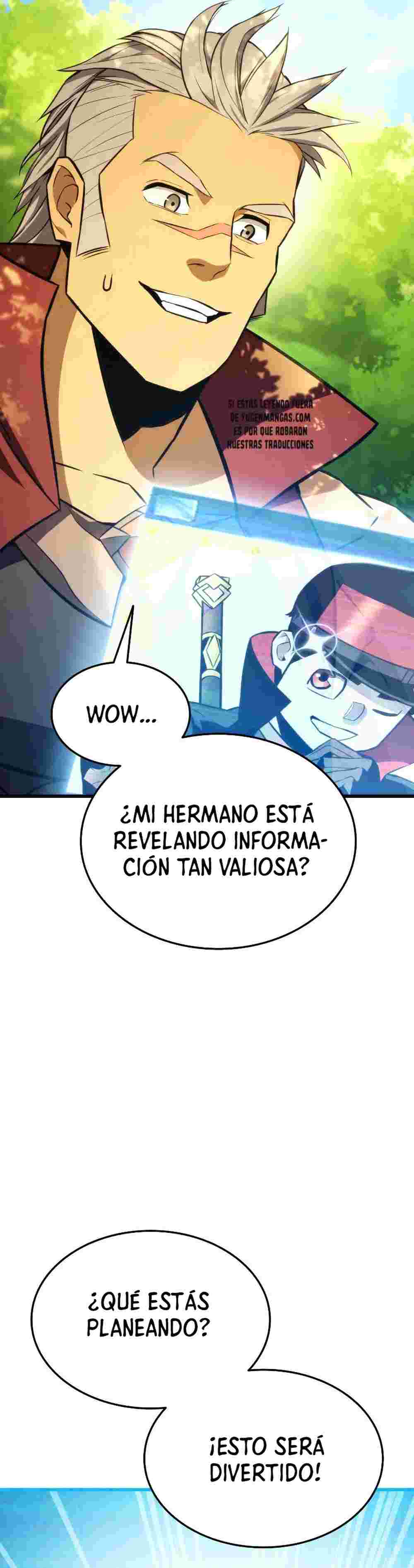 El Retorno Del Ranker (Remake) Capitulo 28 página 42