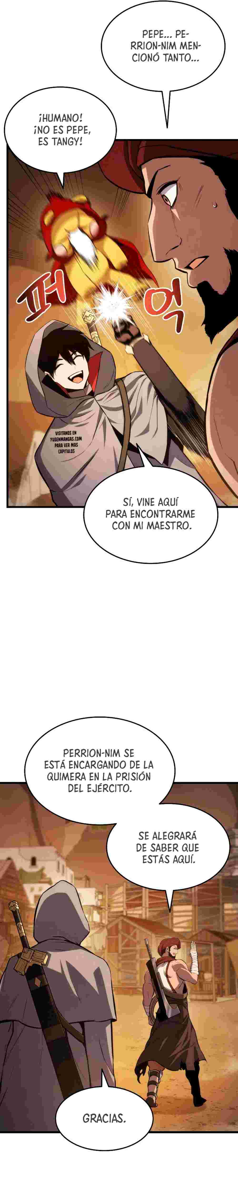 El Retorno Del Ranker (Remake) Capitulo 28 página 6