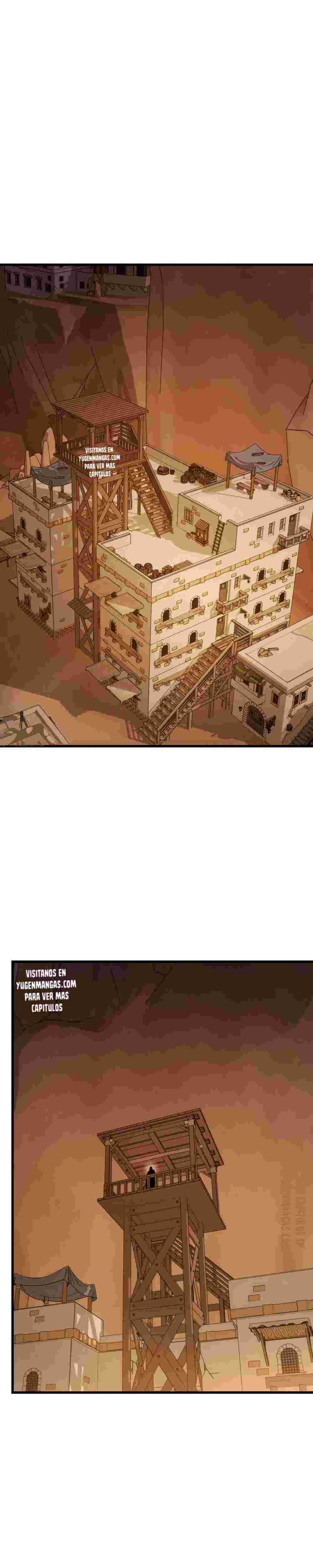 El Retorno Del Ranker (Remake) Capitulo 28 página 8