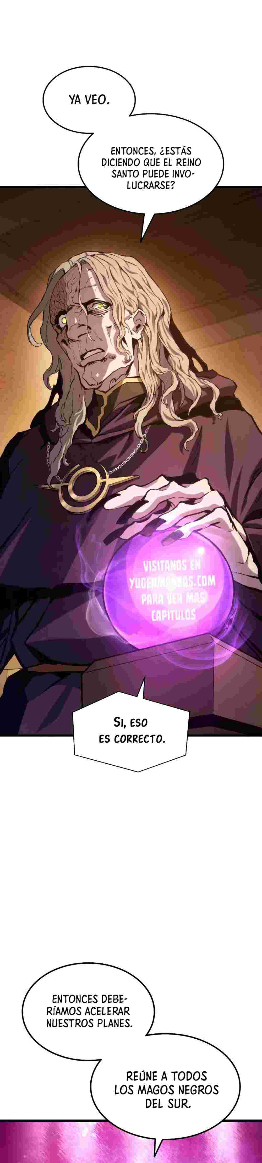 El Retorno Del Ranker (Remake) Capitulo 28 página 9