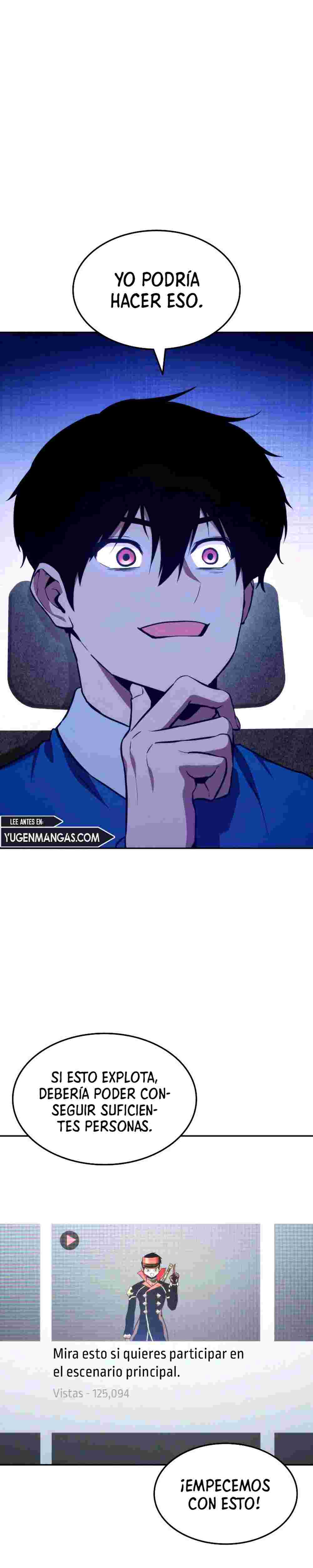 El Retorno Del Ranker (Remake) Capitulo 29 página 12