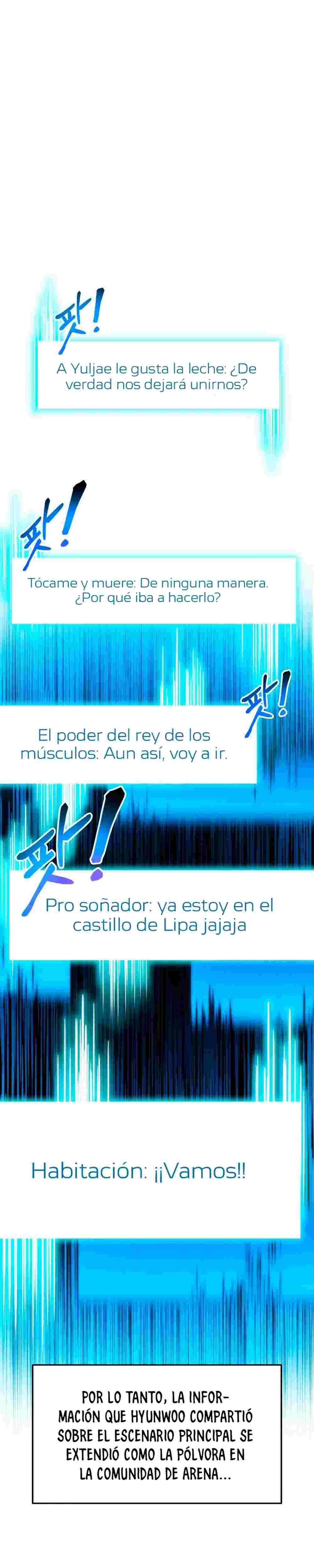 El Retorno Del Ranker (Remake) Capitulo 29 página 13