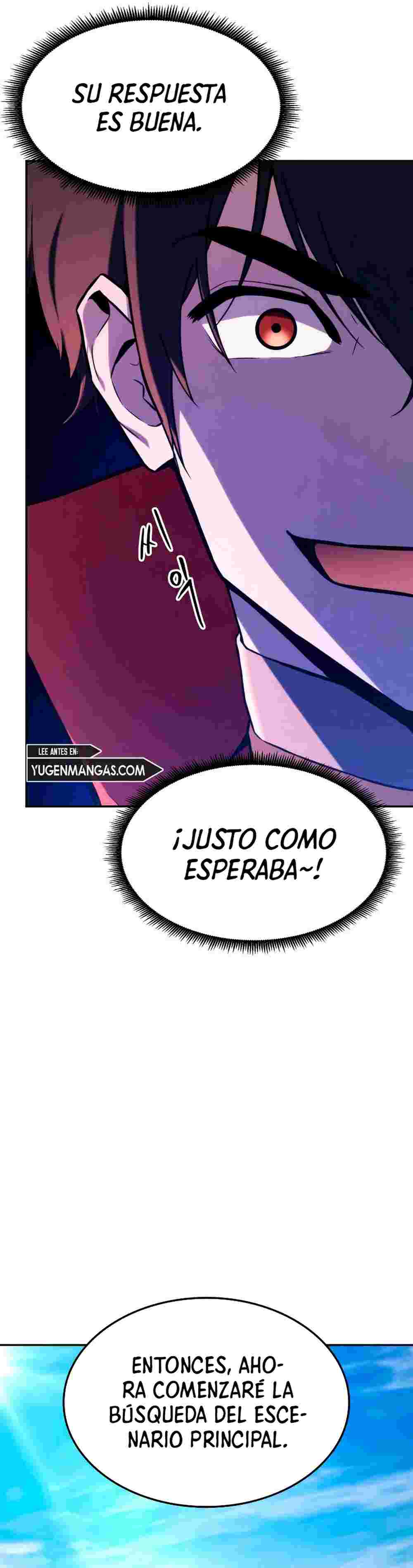El Retorno Del Ranker (Remake) Capitulo 29 página 18