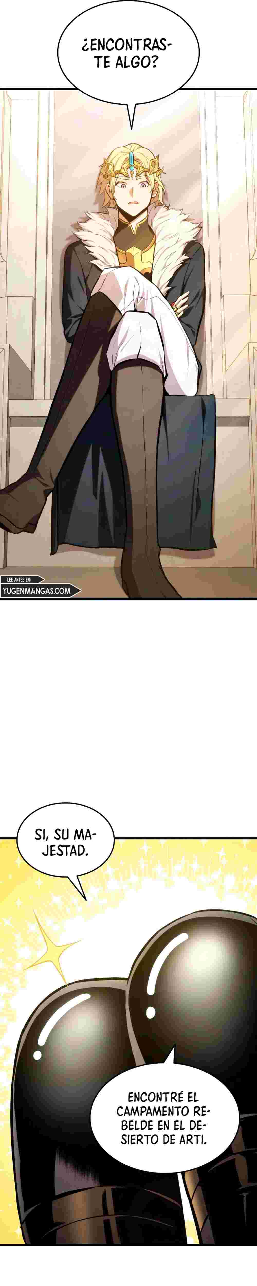 El Retorno Del Ranker (Remake) Capitulo 29 página 2