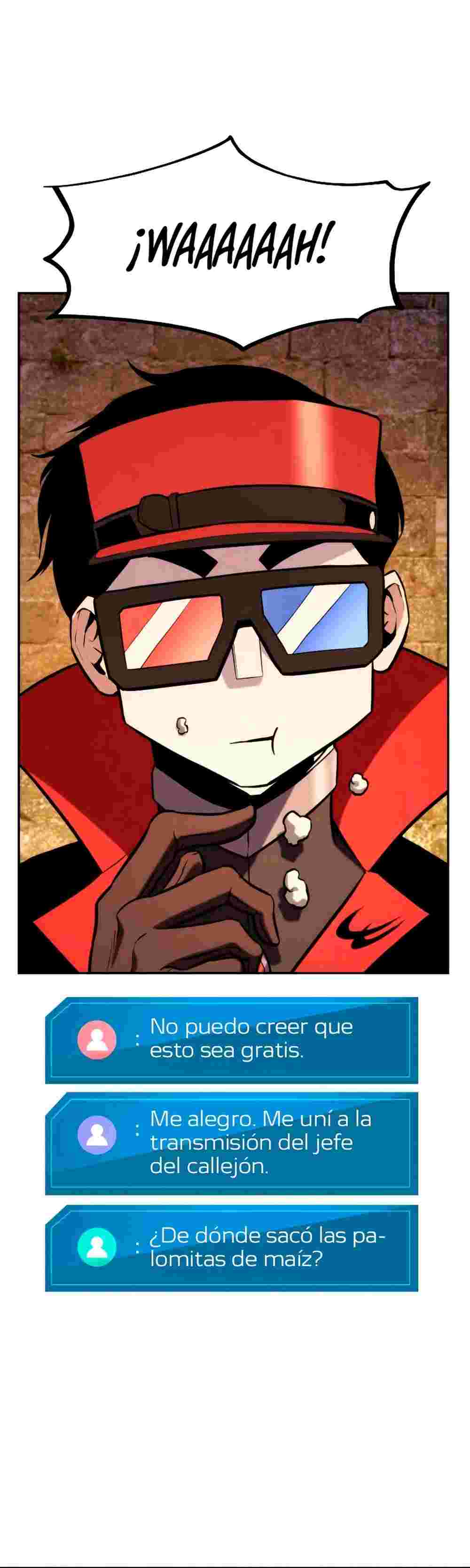 El Retorno Del Ranker (Remake) Capitulo 29 página 22