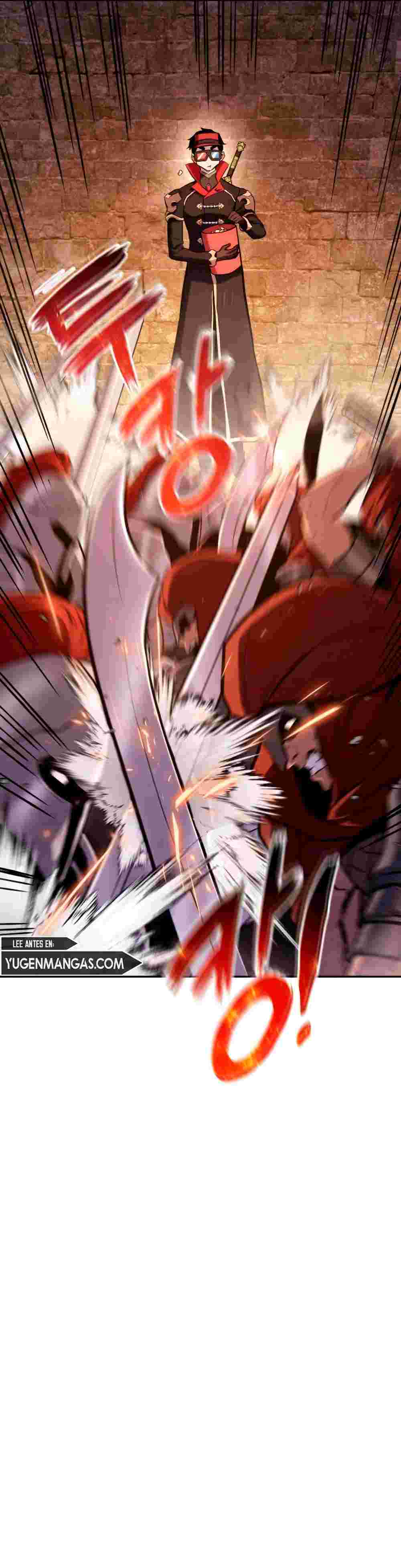 El Retorno Del Ranker (Remake) Capitulo 29 página 23