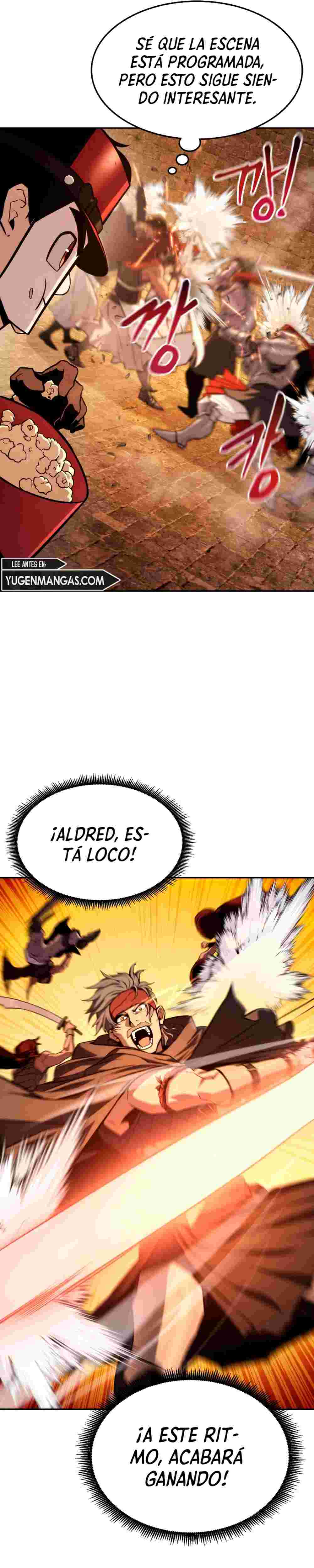 El Retorno Del Ranker (Remake) Capitulo 29 página 24