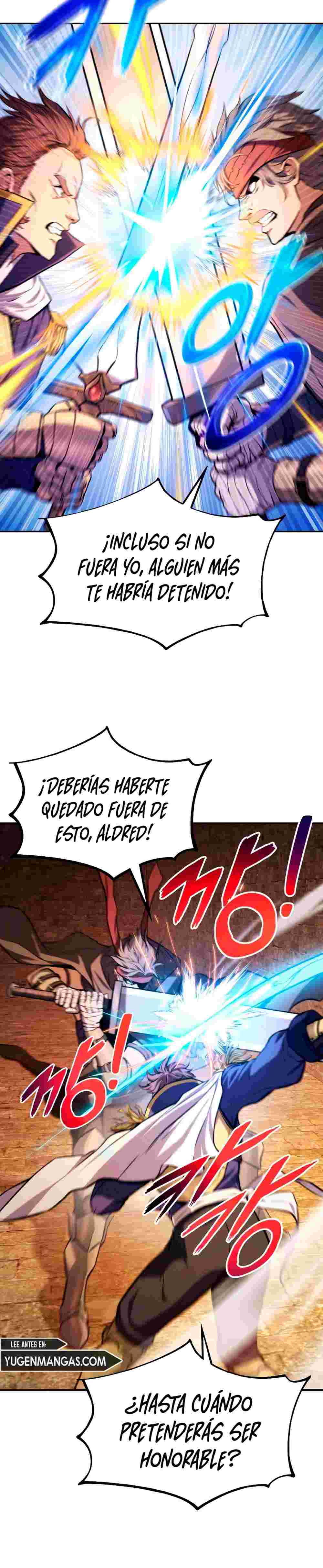 El Retorno Del Ranker (Remake) Capitulo 29 página 28