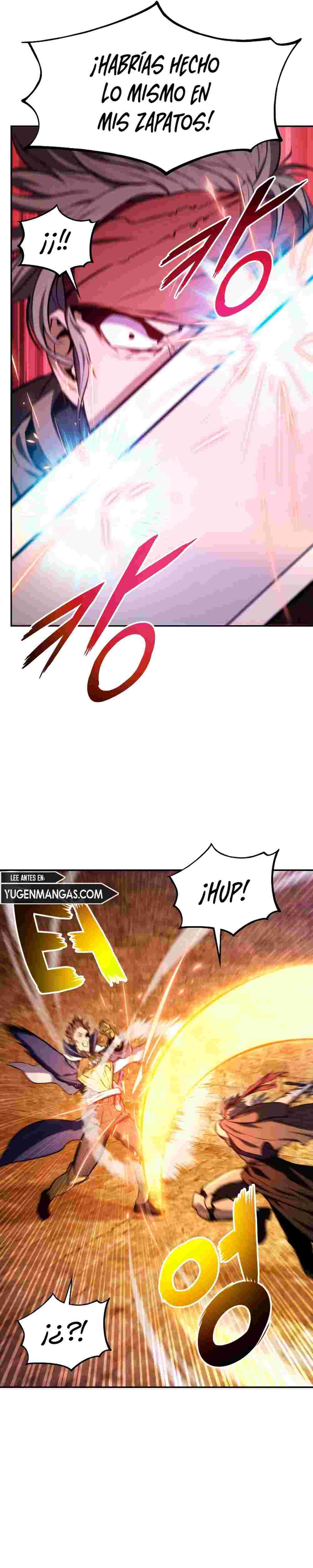 El Retorno Del Ranker (Remake) Capitulo 29 página 29