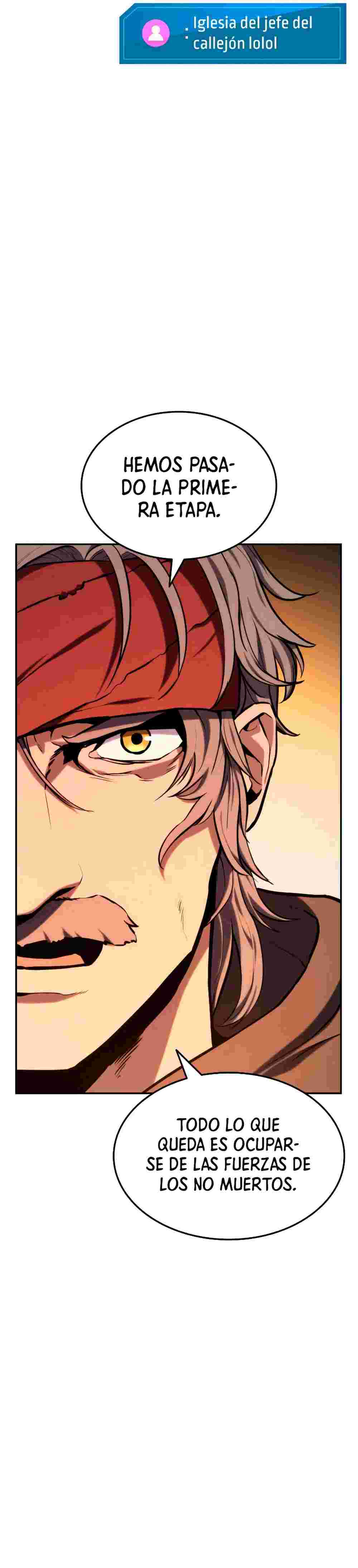 El Retorno Del Ranker (Remake) Capitulo 29 página 34