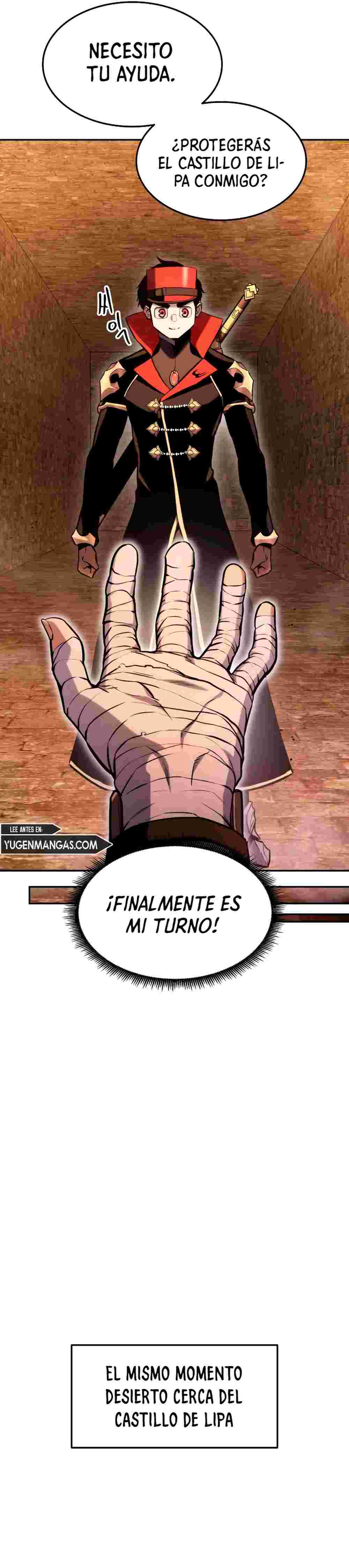 El Retorno Del Ranker (Remake) Capitulo 29 página 35