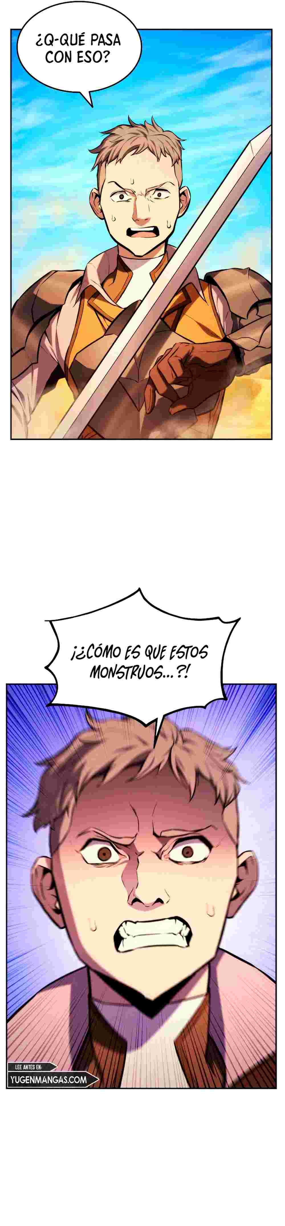 El Retorno Del Ranker (Remake) Capitulo 29 página 36
