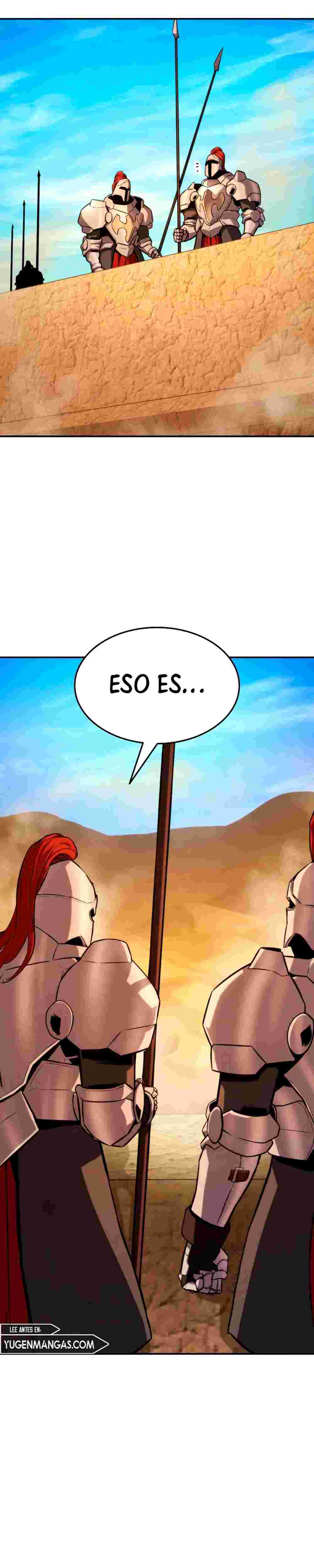 El Retorno Del Ranker (Remake) Capitulo 29 página 39