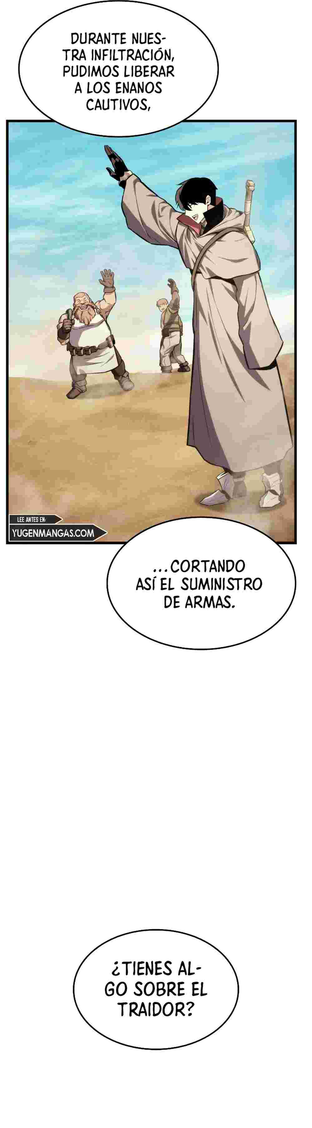 El Retorno Del Ranker (Remake) Capitulo 29 página 4