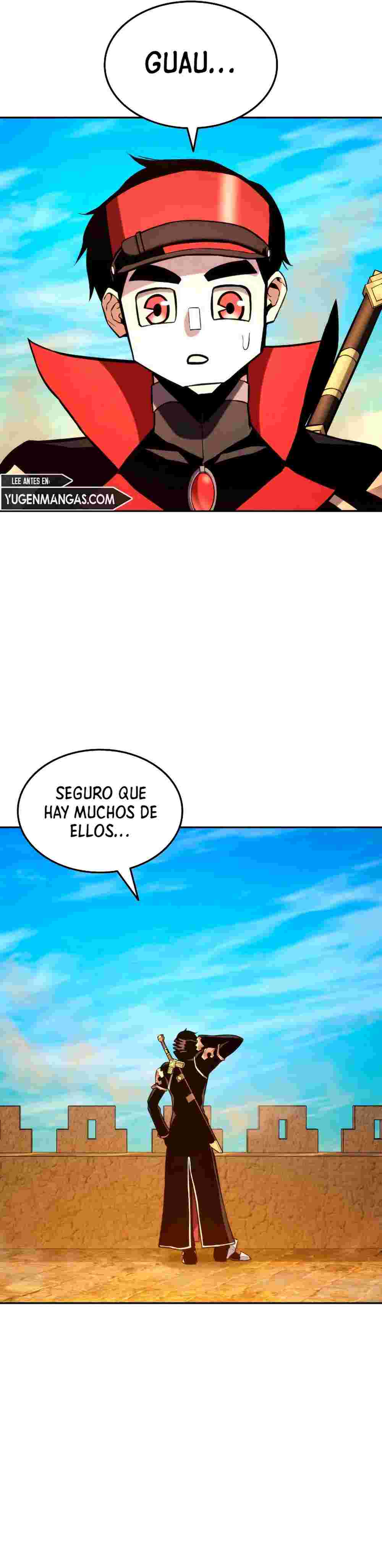 El Retorno Del Ranker (Remake) Capitulo 29 página 42