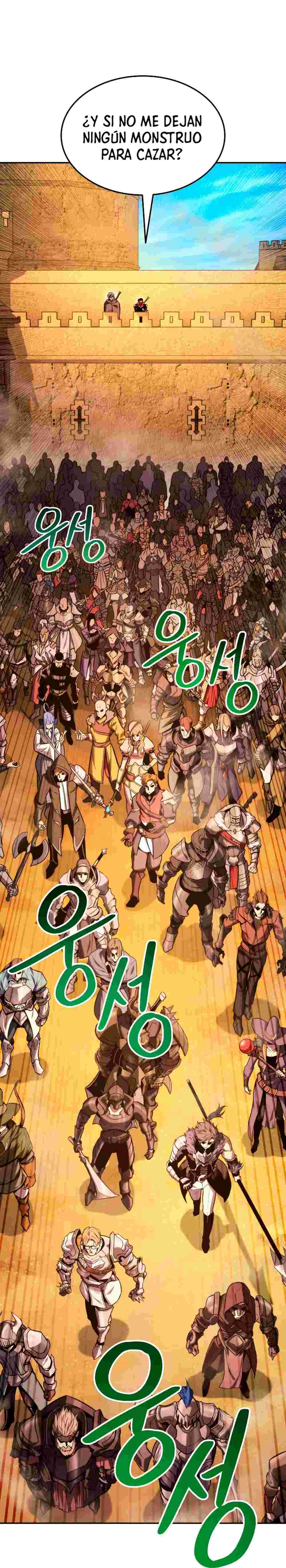 El Retorno Del Ranker (Remake) Capitulo 29 página 45