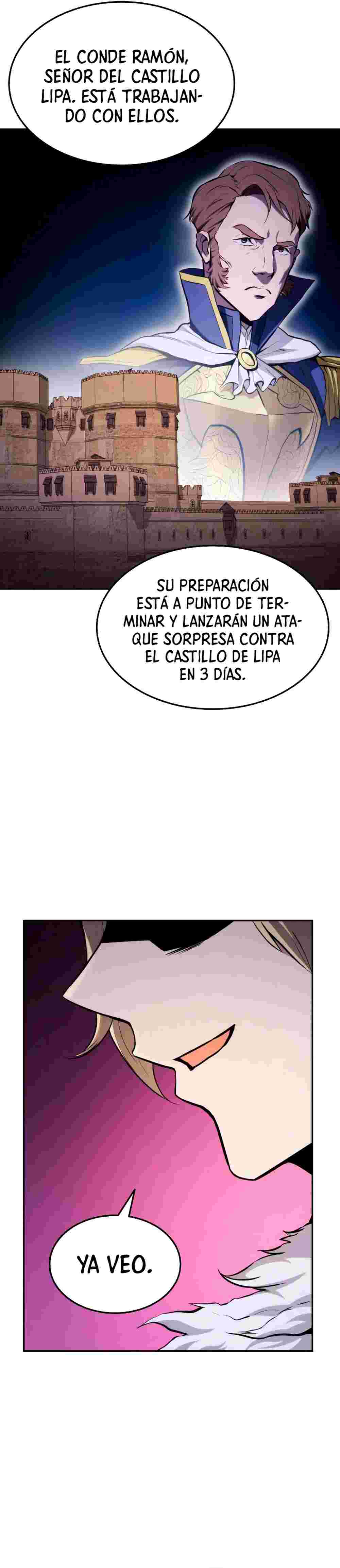 El Retorno Del Ranker (Remake) Capitulo 29 página 5