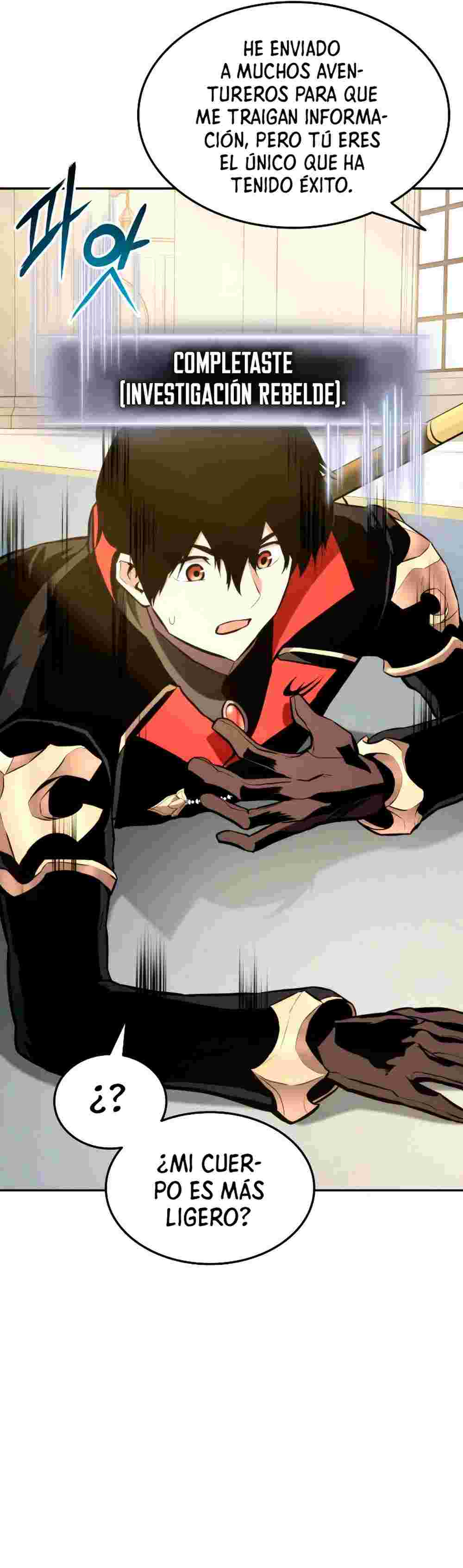 El Retorno Del Ranker (Remake) Capitulo 29 página 6