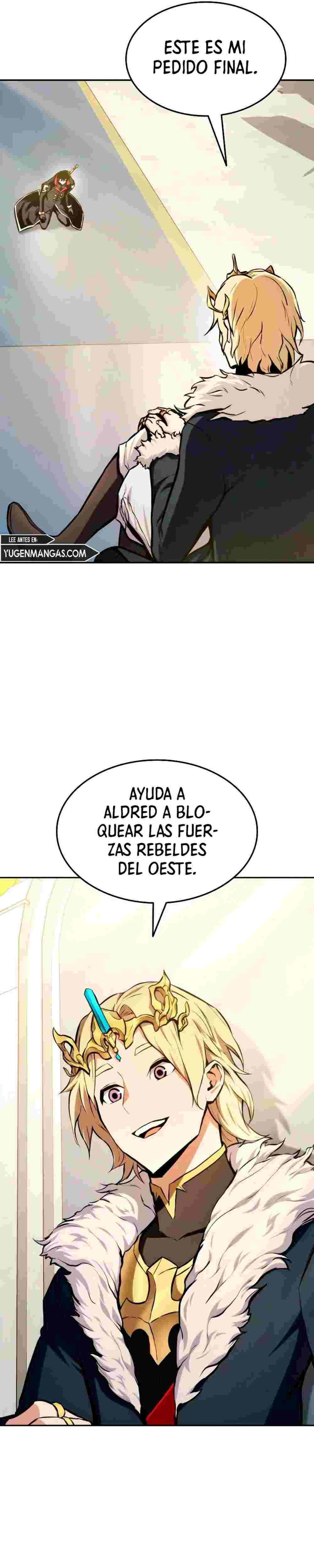 El Retorno Del Ranker (Remake) Capitulo 29 página 7