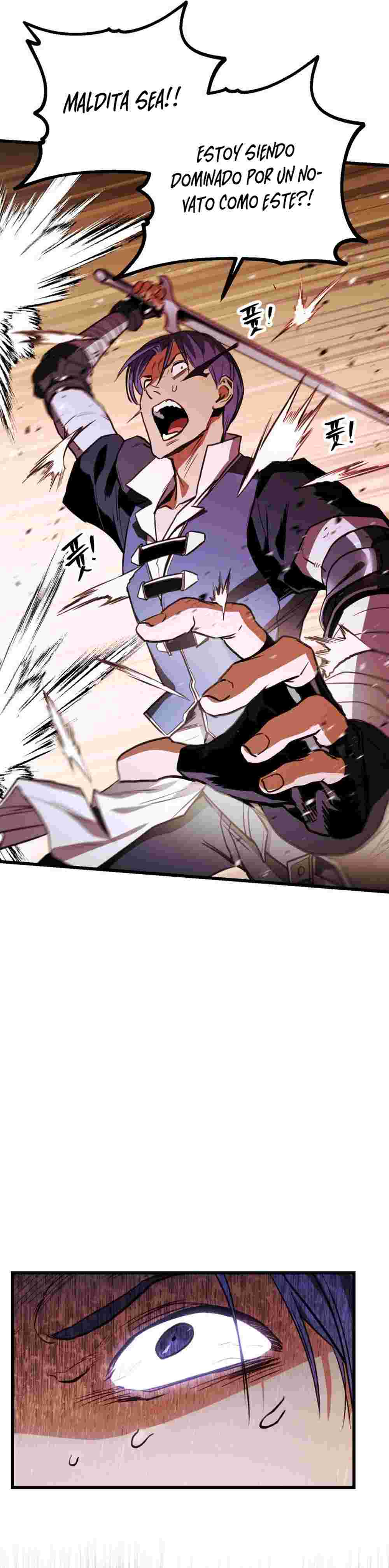 El Retorno Del Ranker (Remake) Capitulo 3 página 12