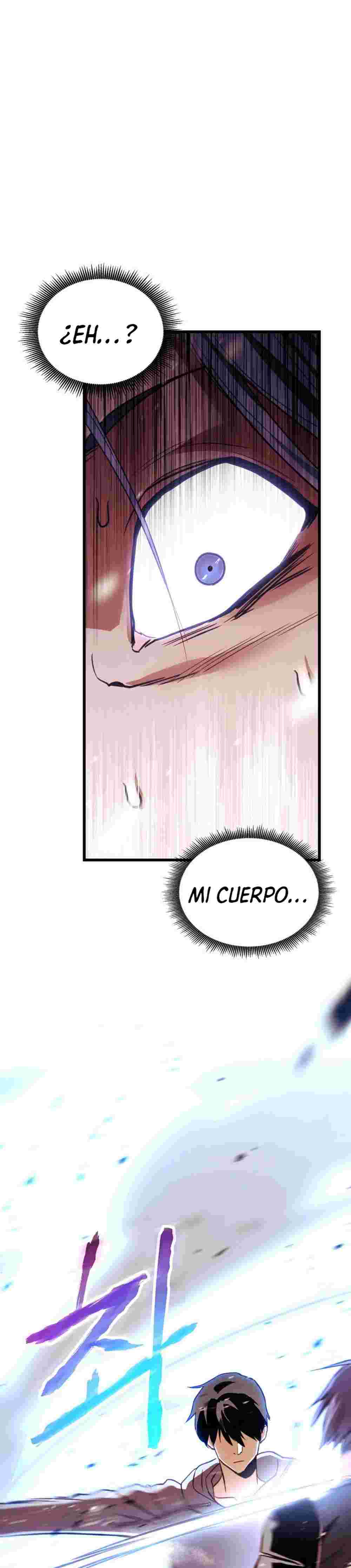 El Retorno Del Ranker (Remake) Capitulo 3 página 15