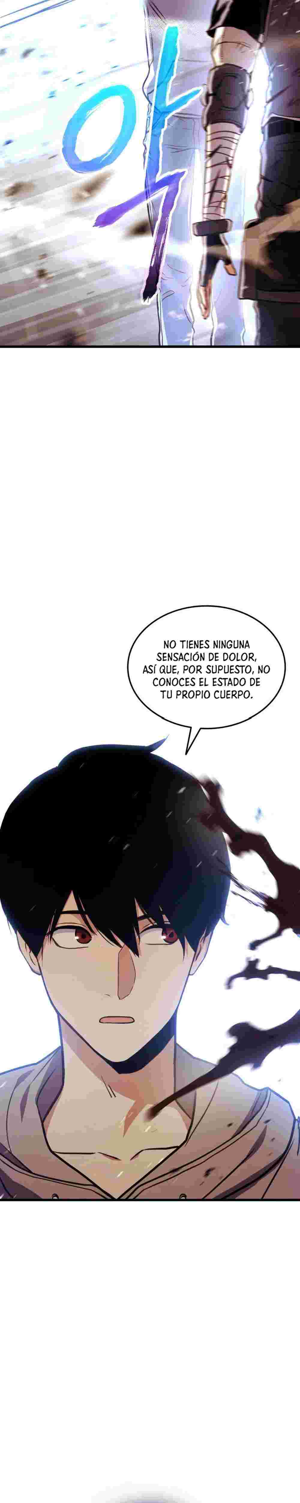 El Retorno Del Ranker (Remake) Capitulo 3 página 16