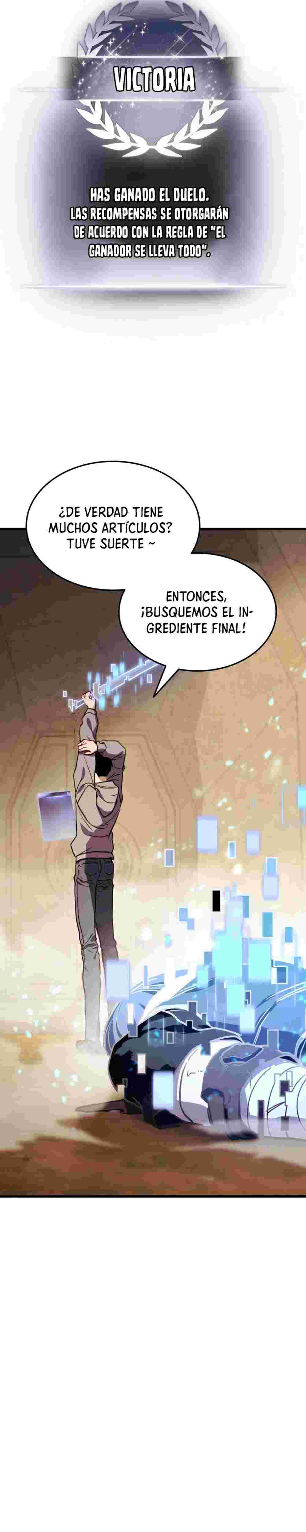 El Retorno Del Ranker (Remake) Capitulo 3 página 17