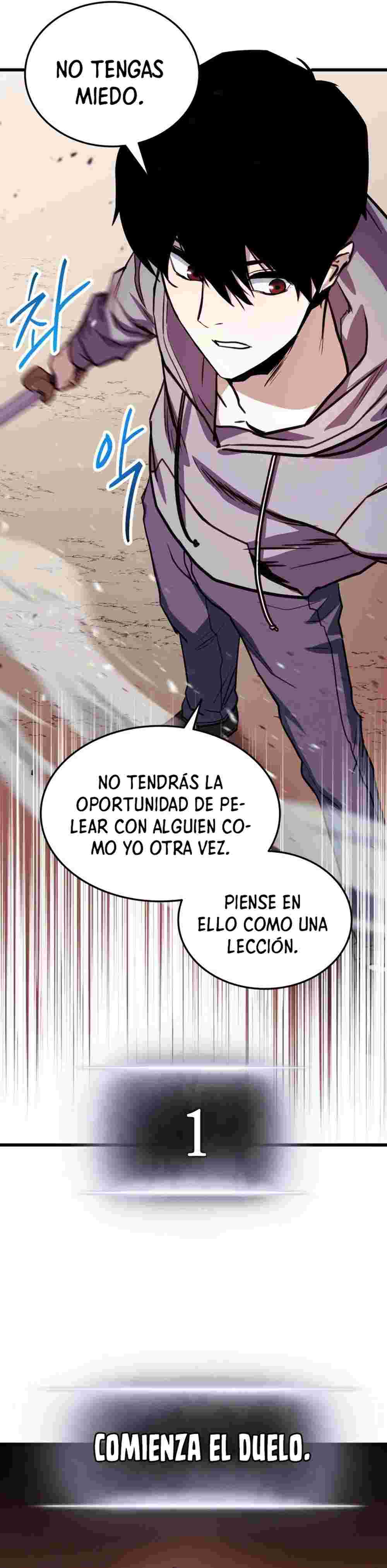 El Retorno Del Ranker (Remake) Capitulo 3 página 2