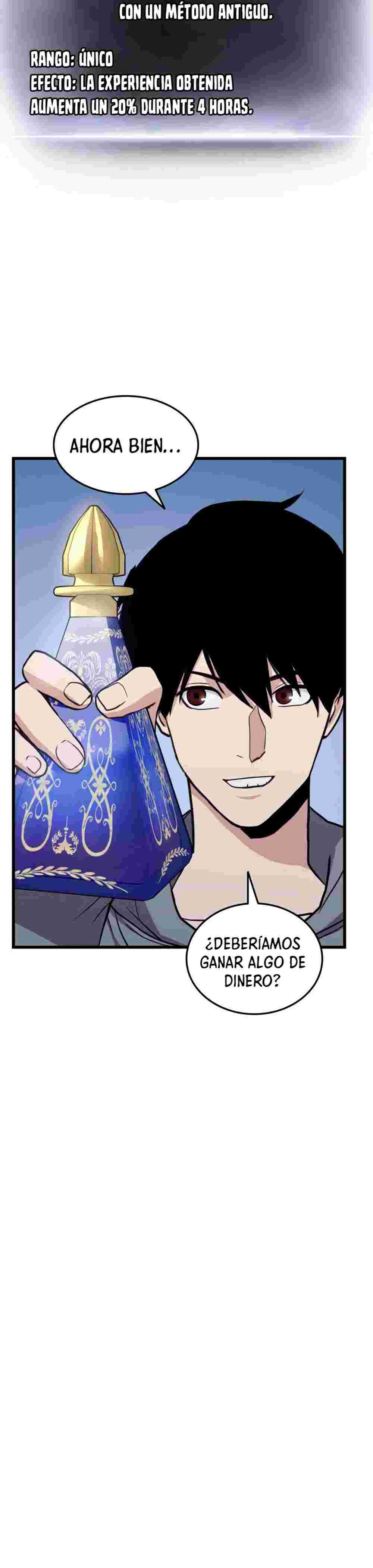 El Retorno Del Ranker (Remake) Capitulo 3 página 20