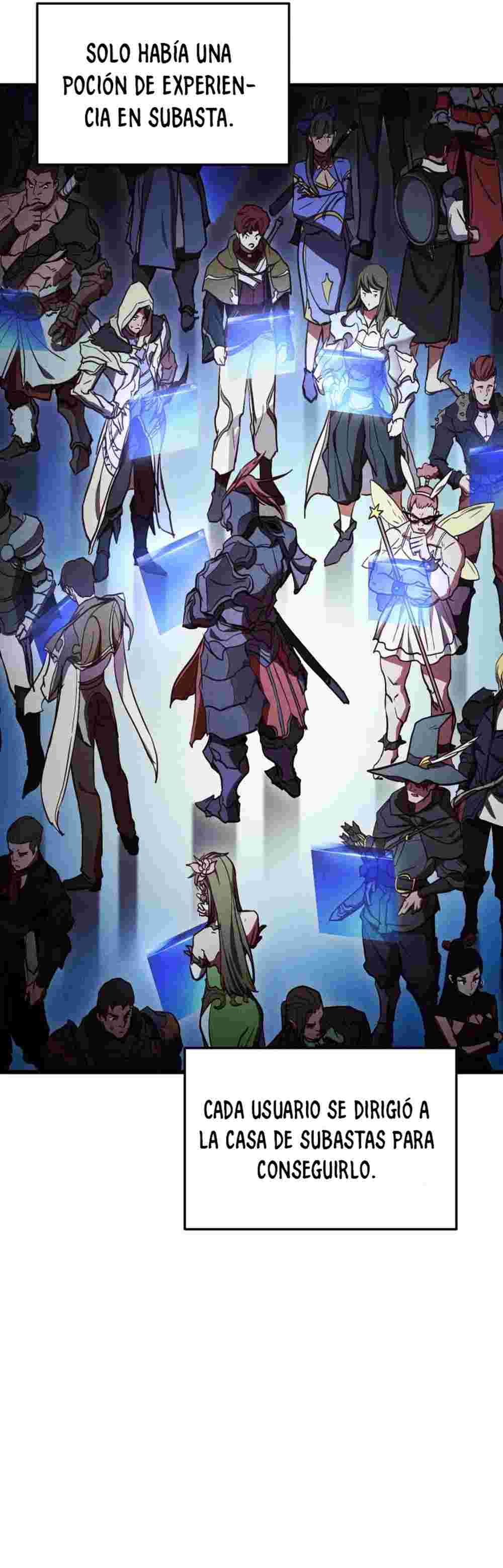 El Retorno Del Ranker (Remake) Capitulo 3 página 22