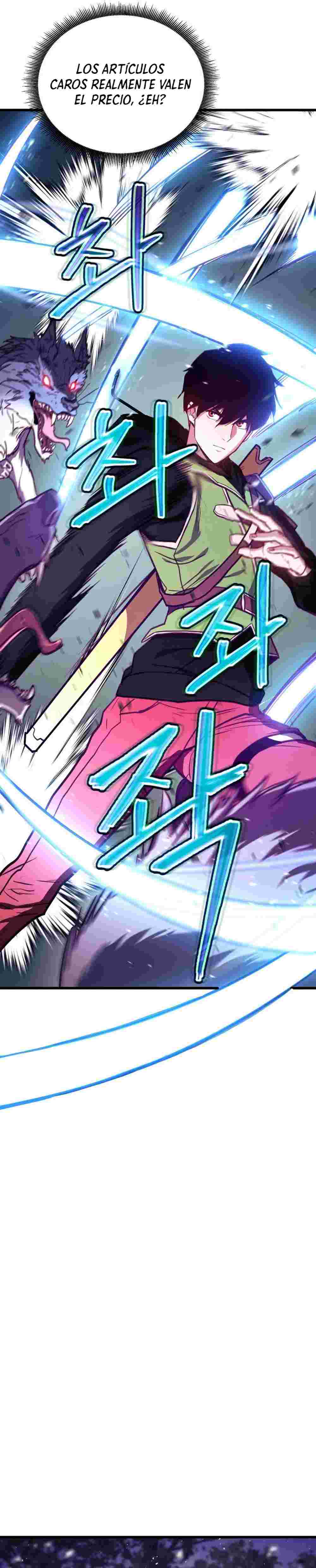 El Retorno Del Ranker (Remake) Capitulo 3 página 34